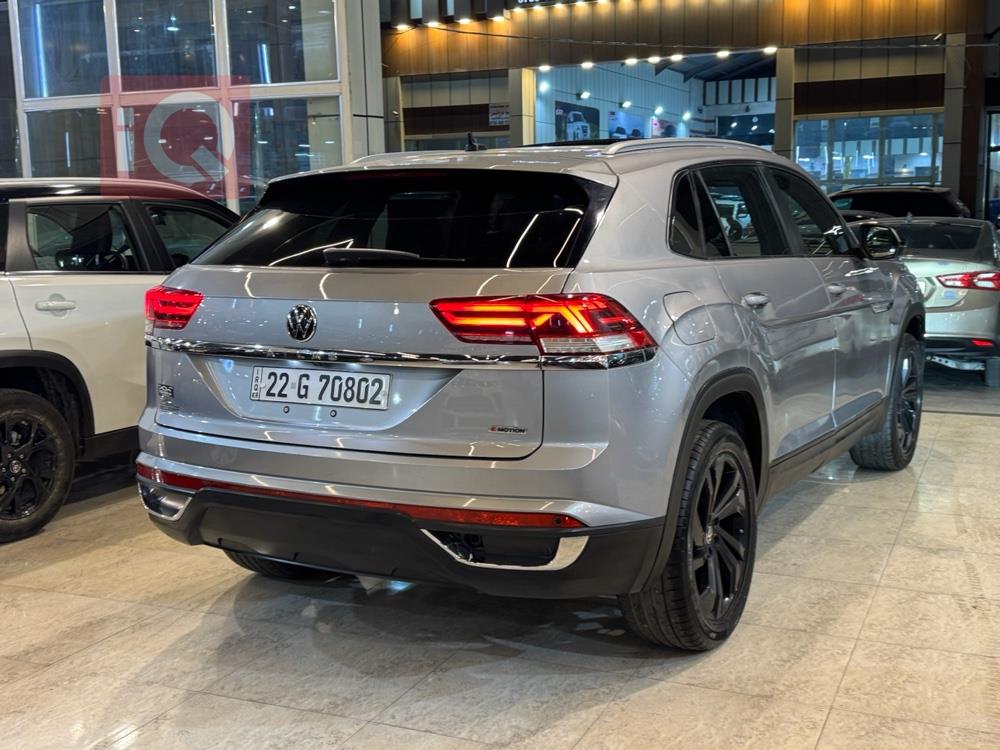 فولكسفاغن أطلس كروس سبورت